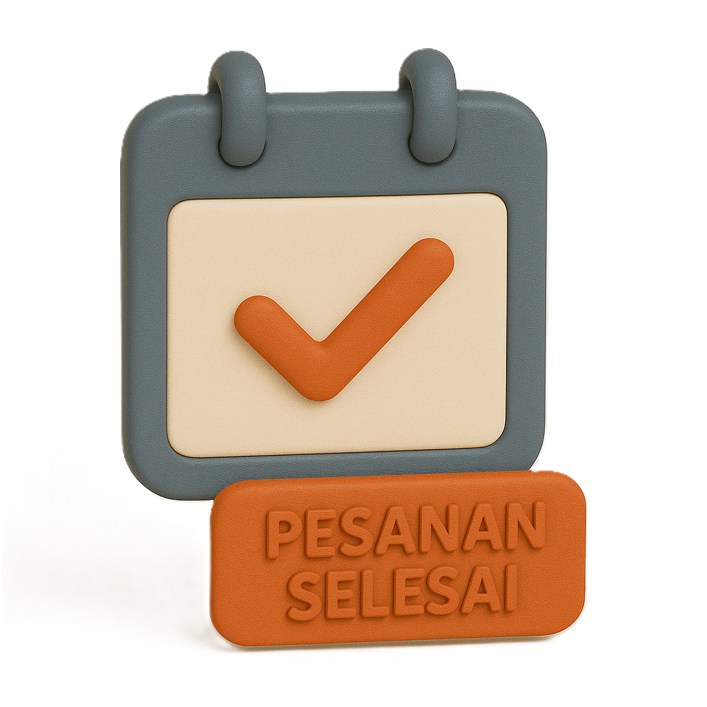 Pesanan Selesai